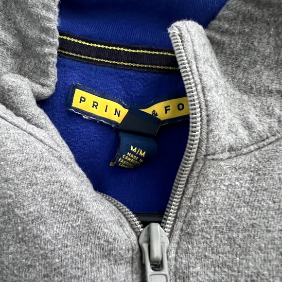 Casual Gray Light Sweater - Picture 3 of 3